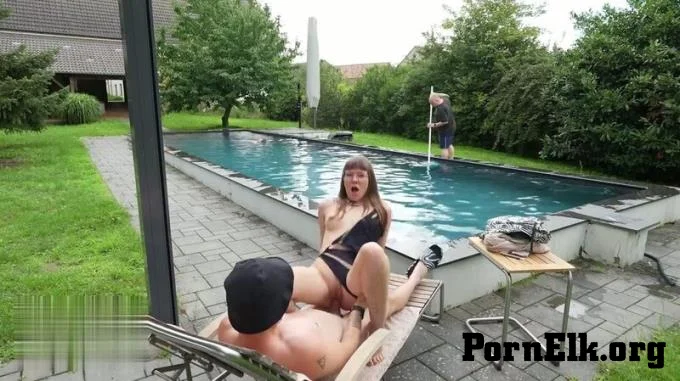 BettDuett - Public Pool Fick im Urlaub  [FullHD 1080]