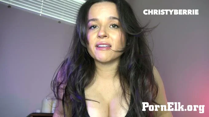 Christy Berrie - Sissy Cyber Slut  [FullHD 1080]