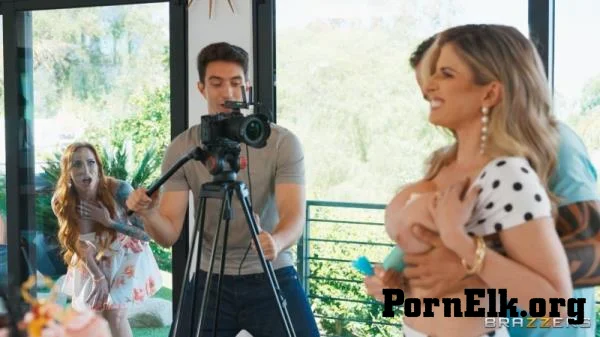 Cory Chase, Sophia Locke, Scott Nails, Jimmy Bud - The Baddest Milf On The Block - Part 1 [FullHD 1080p]