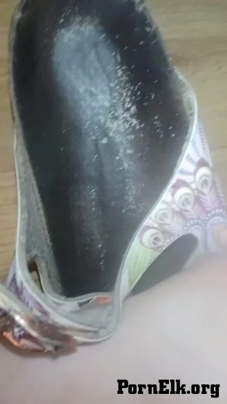 tammara28 - Birkenstockschuhe Werden Bearbeitet  [FullHD 1080]
