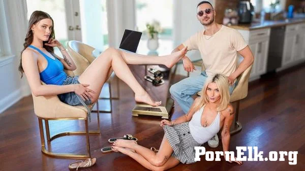 Emma Rosie, Olivia Madison - Three's a Party [FullHD 1080p]