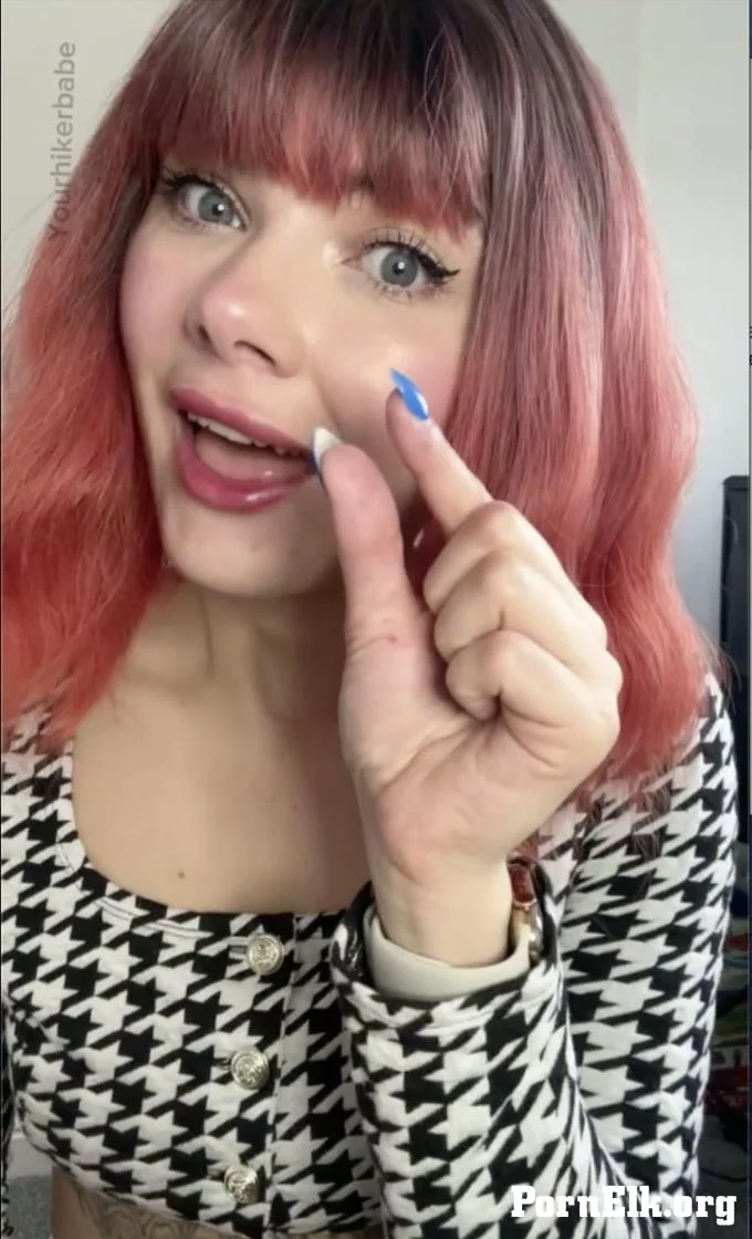 Yourhikerbabe - Sissy With A Tiny Pee Pee audio recording  [HD 720]