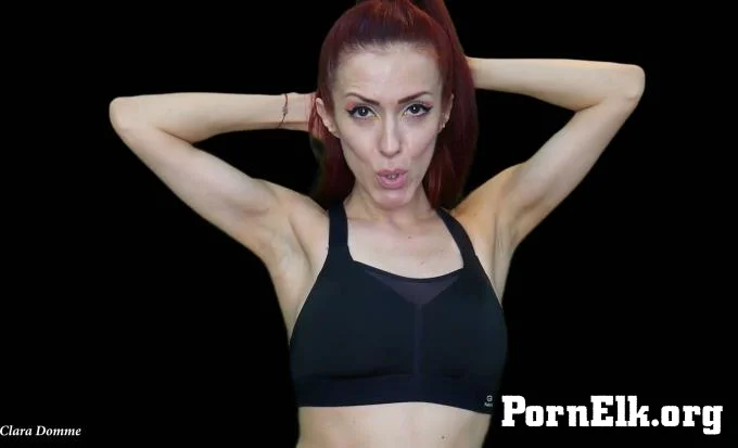 Clara Domme - In love with my pits  [FullHD 1080]