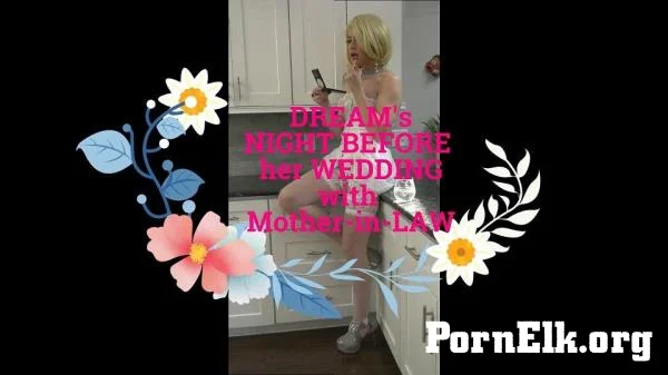 Bailey Love - VIRGIN BRIDE LOSES VIRGINITY to MIL night before wedding [FullHD 1080p]
