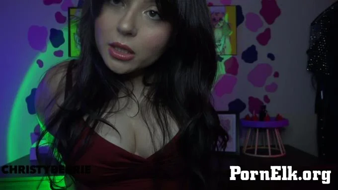 Christy Berrie - Cum Like A Girl  [FullHD 1080]