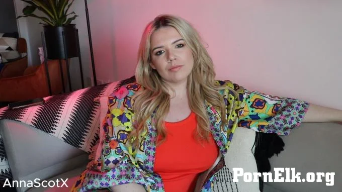 Anna Scot - Auntie Anna  [FullHD 1080]