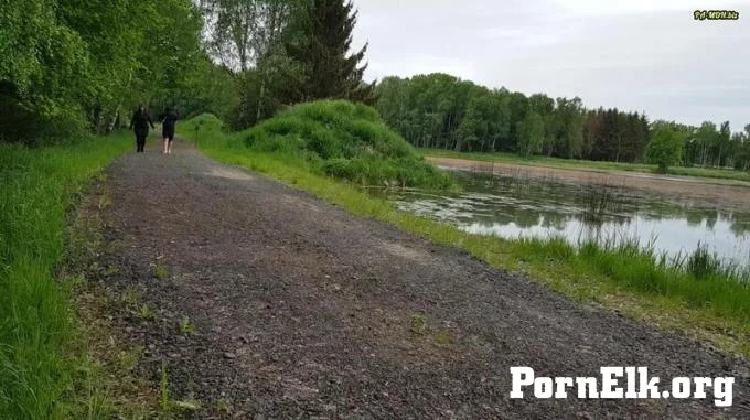 Femdom-Team-German - Mannertag Mal Anders - Ein Besonderer Spaziergang  [FullHD 1080]
