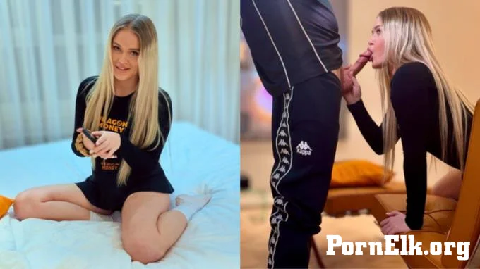 BarbieAngeL - My stepsister lost a bet to me. Don't watch until the end.  [FullHD 1080]