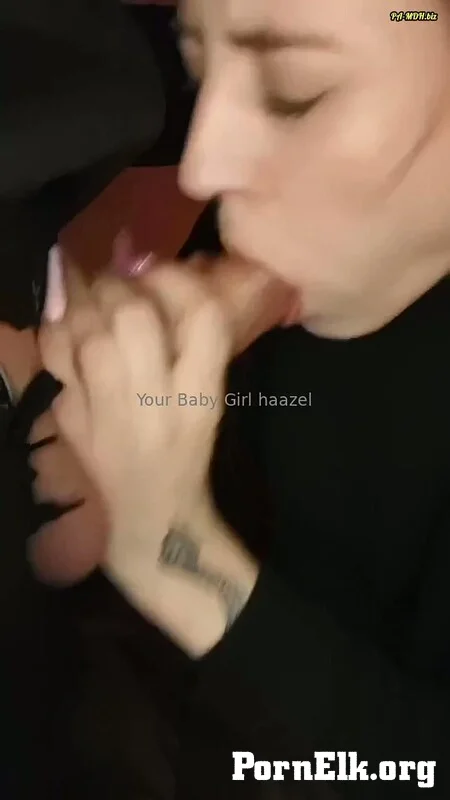 Haazel69 - Nach dem Blowjob kann ich es kaum erwarten - Cumshot  [FullHD 1080]
