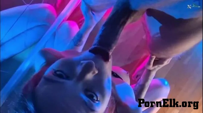 Ice_Foxy - Anprobe fur Messe endete mit hei?em Blowjob und eingeoltem Hintern  [FullHD 1080]
