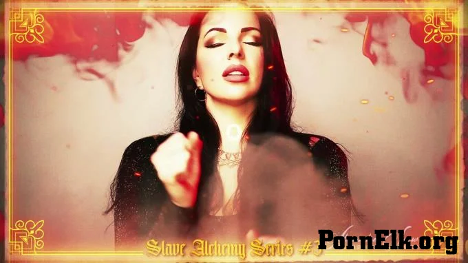 Goddess Alexandra Snow - Slave Alchemy: Stage Three - Fire  [FullHD 1080]
