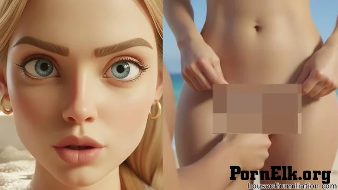House Of Humiliation - Pixels are an online cuck's sex life  [HD 720]