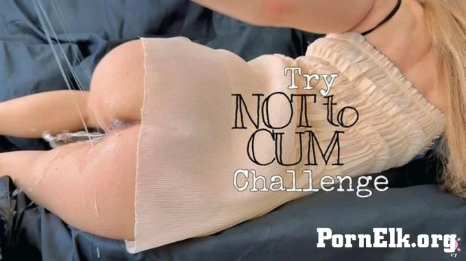 Carolina Jackson - Try not to cum challenge! You can't handle it at 1.5x  [FullHD 1080]