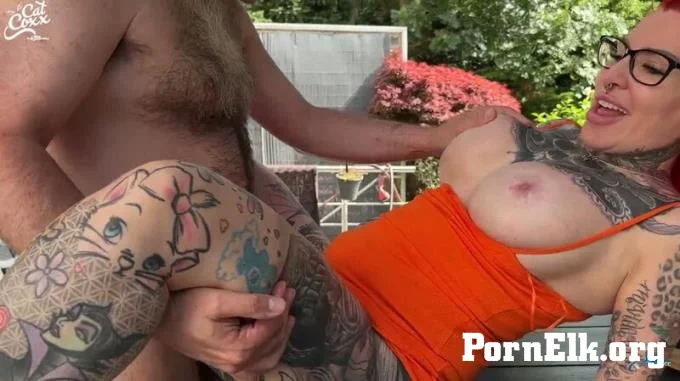 Cat-Coxx - Bruder Meines Mannes Gefickt Beim Grillfest  [FullHD 1080]