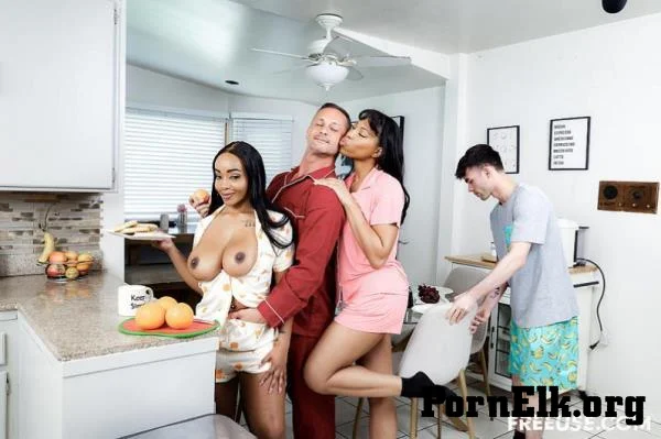Lily Starfire - Freeuse Me All Day Long! Lily's Father's Day Gift [FullHD 1080p]