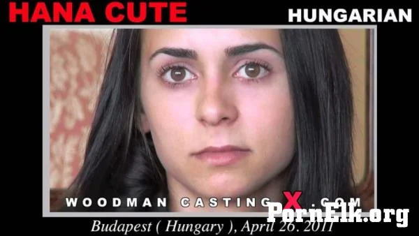 Hana Cute - Updated Casting And Hardcore [SD 540p]