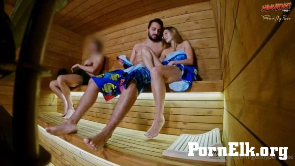 ShinraTensei98 - Sauna Adventure [HD 720p]