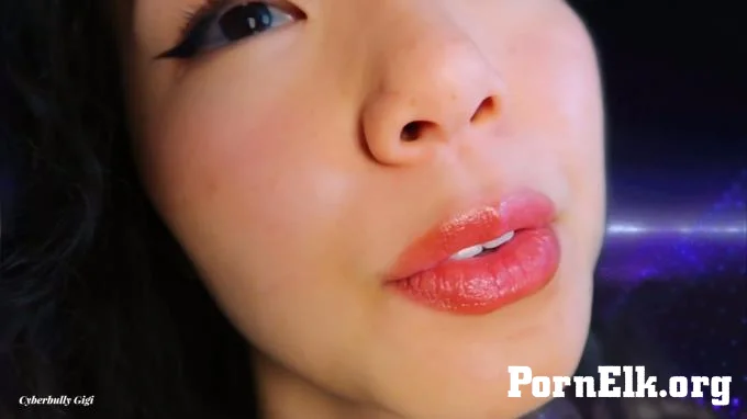 Cyberbully Gigi - A Lip Sexual Goon  [FullHD 1080]
