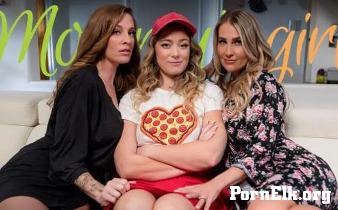 River Lynn, Annie King, Andi Avalon - Piece Of The Pie  [FullHD 1080]