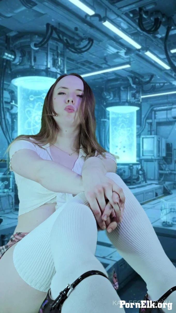 GoddessKayQueen - Giantess Growth Ray - Devious Daydreams  [4K 2160]