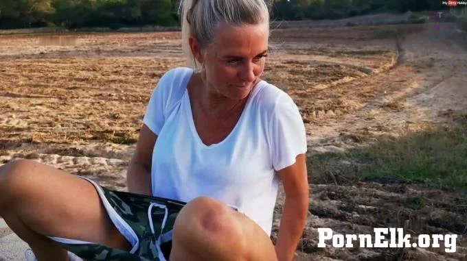 Dirty-Tina - Pissen on Tour 3  [FullHD 1080]