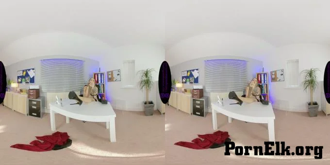 The English Mansion - Fetish Nikki - Office Boner Bonus VR  [4K 1920]