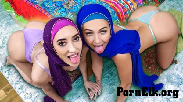 Chloe Amour, Mira Luv - Cultural Assimilation: Moms Tantric Sex Lessons [FullHD 1080p]