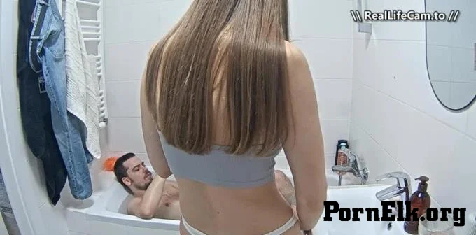 Reallifecam - Caroline Make Quick Blowjob In Bathub To Help Park To Cum Sperm 09.06.2026  [SD 604]