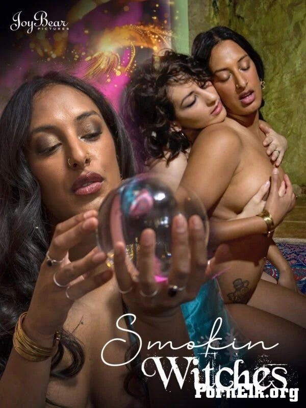 Julia Roca, Kali Sudhra - Smokin Witches [FullHD 1080p]