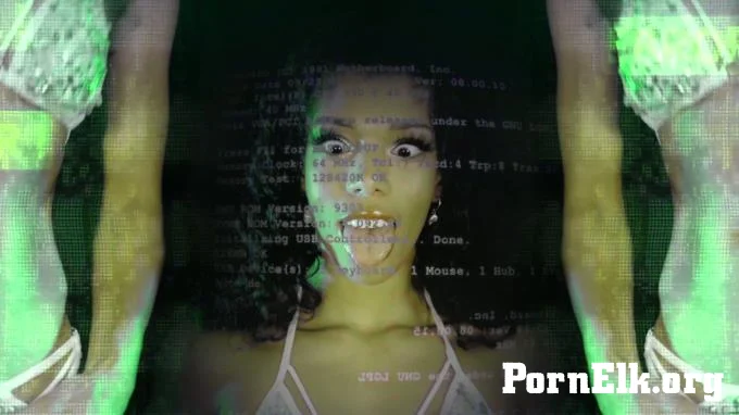 Girls in Charge - Goon Bot Programming - Sabrina  [4K 2160]