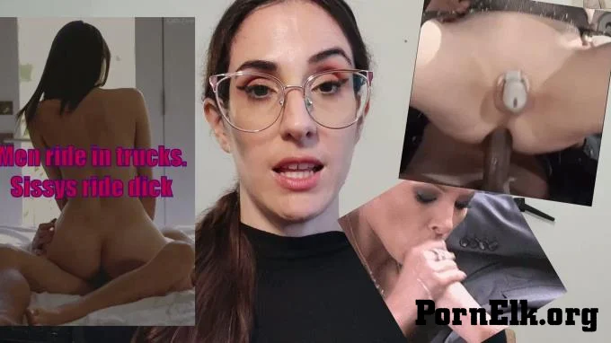 Mistress Maxima - Sissyfication  [FullHD 1080]