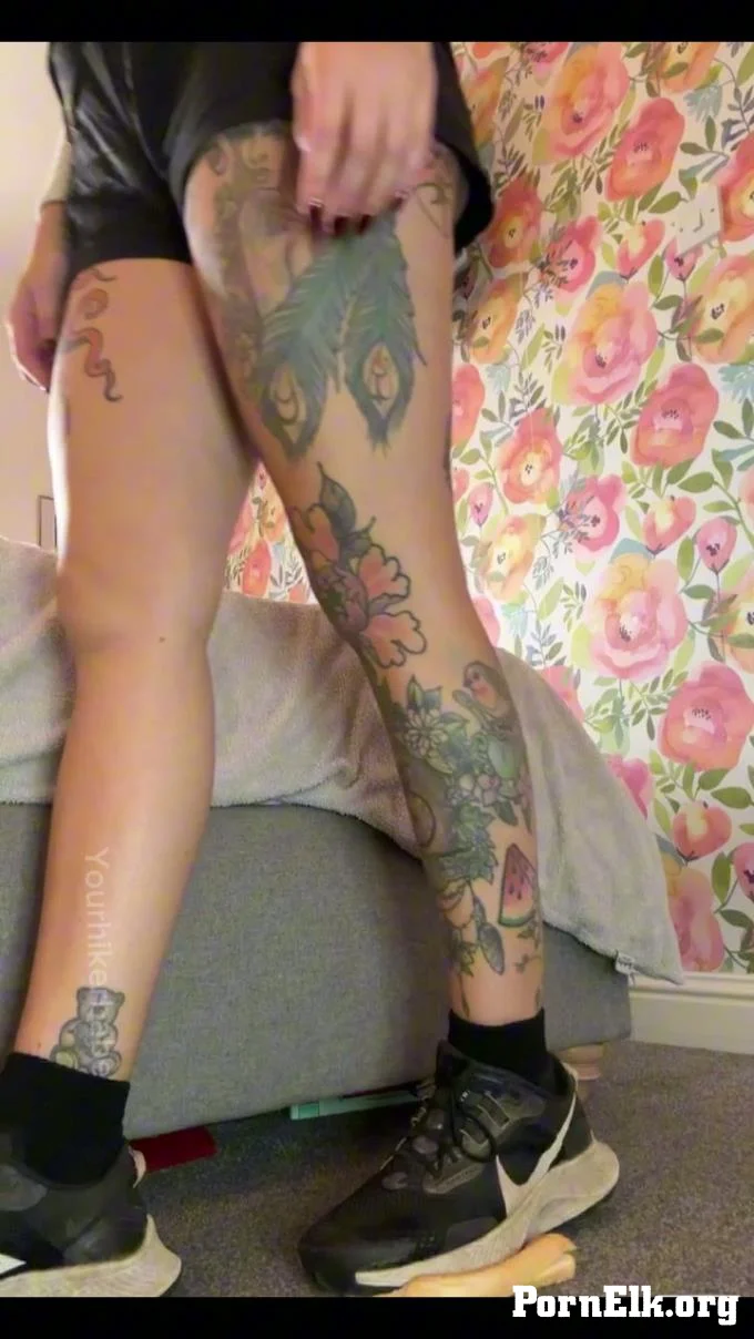 Yourhikerbabe - Adopted As A Worthless Little Foot Slave  [HD 720]