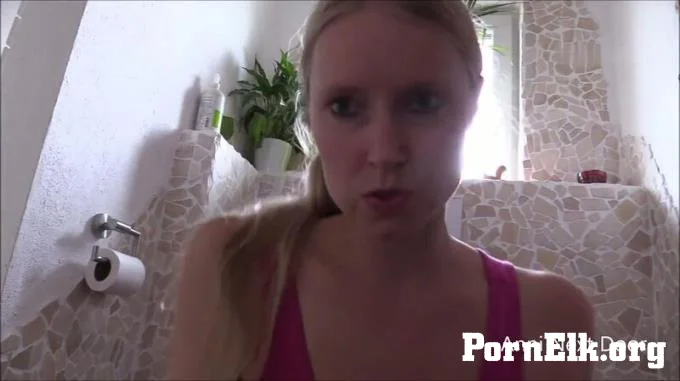 Anni_Next_Door - Deadline - Du darfst spritzen wahrend ich pinkel  [FullHD 1080]