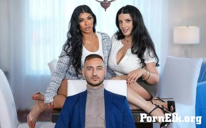 Sarah Arabic, Jasmine Sherni - A Terrific Day  [FullHD 1080]