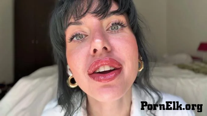 Scarlett Cummings - Pick Your Poison Lipstick Fetish Scarlett Cummings  [FullHD 1080]