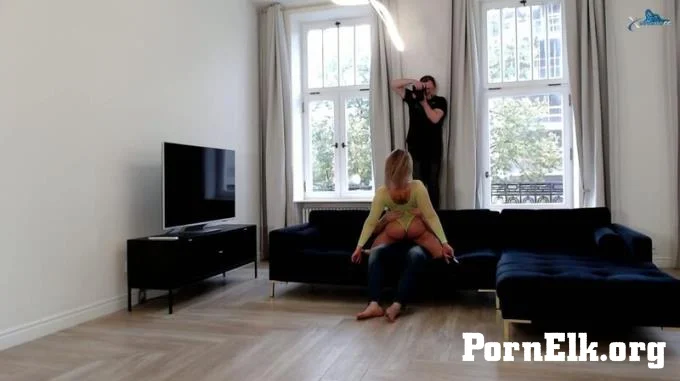 LauraDee - Hinter den Kulissen unseres privaten Luxus Fotoshootings  [FullHD 1080]