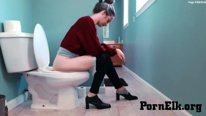 Sage Eldritch - Teacher Assistant Peeing [Voyeur  [FullHD 1080]
