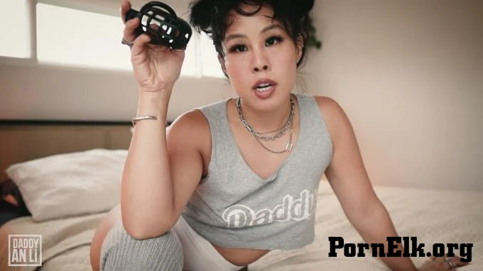 Dominatrix An Li - Chastity Resolutions  [FullHD 1080]
