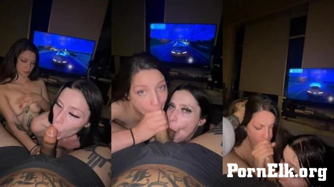 mari_and_jandro (mari and jandro, marisolxxx) - Blowjob  [FullHD 1080]