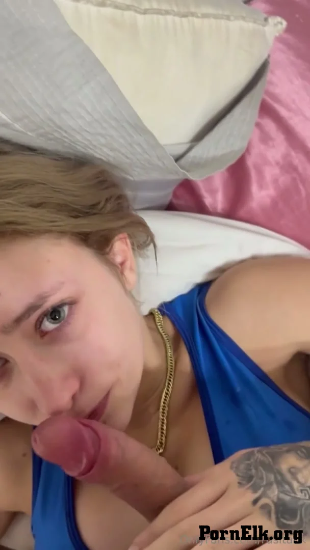 Rusitaok Satisfies Her Boyfriend's BWC  [SD 608]