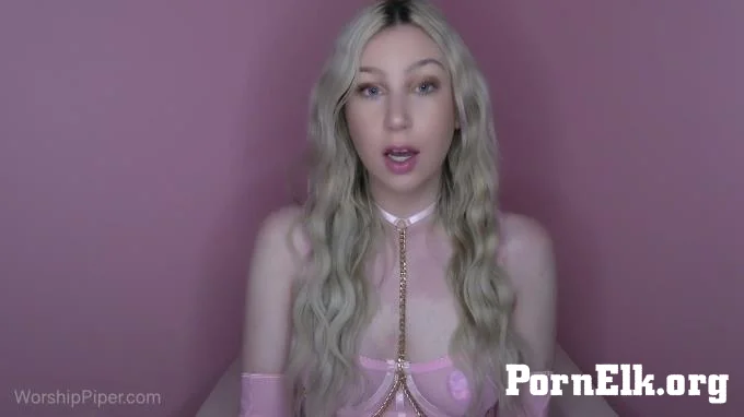 Princess Piper - Loser Mantras to Destroy Your Confidence and Self-Esteem  [FullHD 1080]