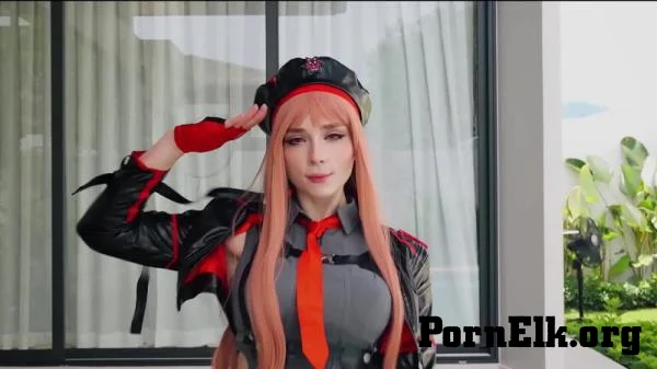 Sweetie Fox - Rapi from The Nikke Goddess of Victory Rough Fucks - Cosplay [UltraHD 4K 2160p]