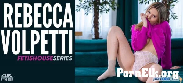 Rebecca Volpetti - The Most Perverted College Girl [UltraHD 4K 2160p]