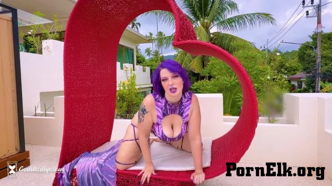 Goddess Nyx - Funding My Superior Life  [FullHD 1080]