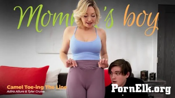Adira Allure - Camel Toe-ing The Line [FullHD 1080p]