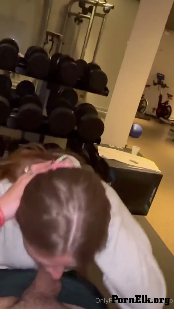 Callmeslooo - Gym Sex Tape Video Leaked  [SD 608]