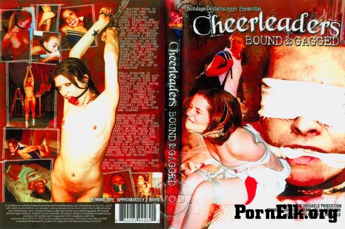 Cheerleaders Bound and Gagged  [SD 384]
