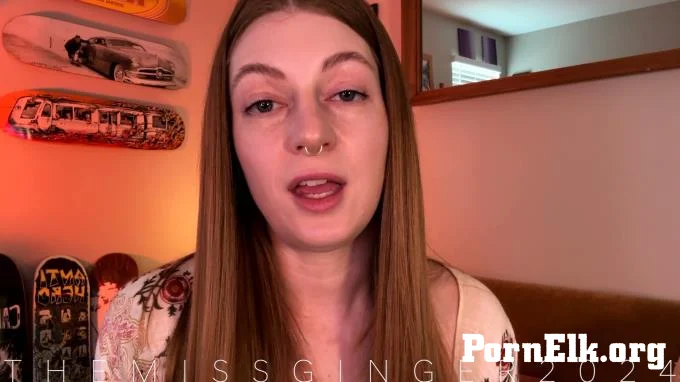 The Miss Ginger - Sharing Gay Fantasies  [FullHD 1080]