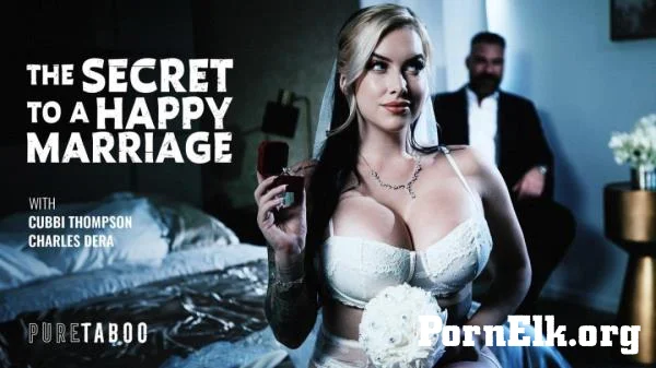 Cubbi Thompson - The Secret to A Happy Marriage [FullHD 1080p]