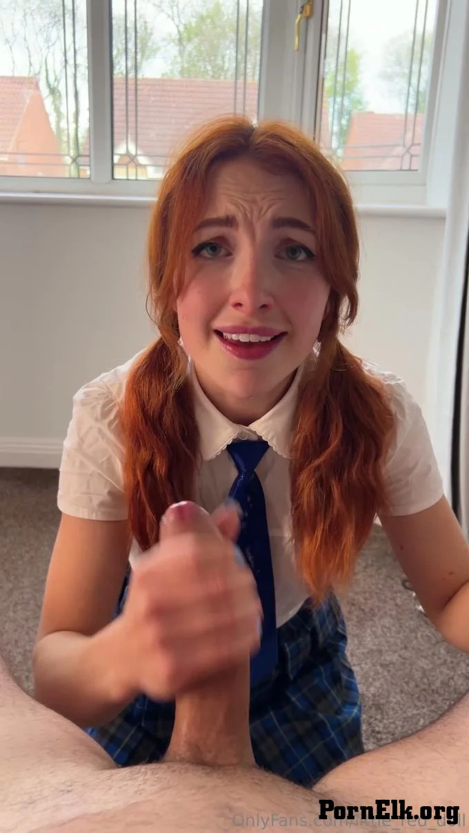 penny petite (little_red_doll) - POV  [FullHD 1080]